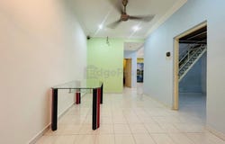 Laluan Lapangan 1-5 Taman Sri Perkasa, Ipoh, Perak 31350