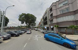 Jalan BPU 6, Puchong, Selangor 47100