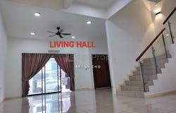 Jalan Sierra 11, Puchong South, Selangor 47110