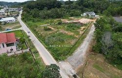 Jalan Teras Jernang, Bangi, Selangor