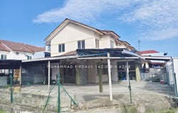 Jalan Seri Sementa 6, Klang, Selangor