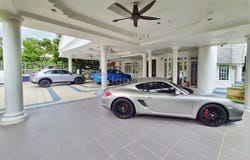 Persiaran Zaaba, Taman Tun Dr Ismail, Kuala Lumpur 60000