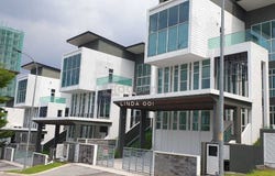 Jalan HK off Jalan Melawati, Taman Melawati, Selangor 68000