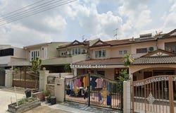 Jalan Perdana, Pandan Perdana, Selangor 55300