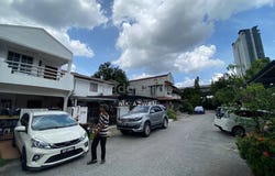 Jalan Pandan 4, Pandan Perdana, Selangor 55103