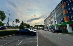 Jalan Jaya Putra 7, Johor Bahru, Johor 81100