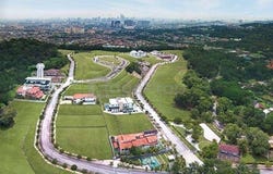 Off Jalan Sultan, Ampang, Selangor 55100