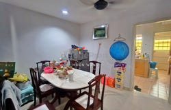 Jalan Bukit Segar, Cheras, Selangor 56100