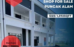 Bandar Puncak Alam, Selangor 42300
