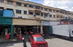 Jalan Putra Perdana 5/2, Puchong, Selangor 47100