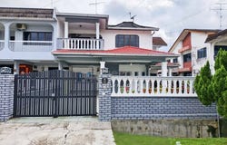 Jalan Saga , Kulai, Johor 81000