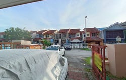 Jalan Pinggiran USJ, USJ, Selangor