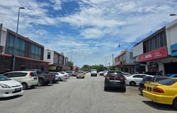 Jalan Pandamaran, Klang, Selangor 42000