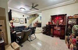 Johor Bahru, Johor 80400