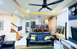 Jalan Aman Perdana, Klang, Selangor 41050