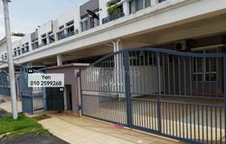 Jalan TTS, Semenyih, Selangor 43500