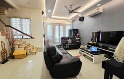 Jalan BK 9, Puchong, Selangor 47180