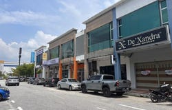 Meru Raya, Chemor, Perak 31200