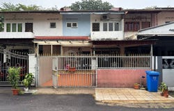 Jalan Mantap, Shah Alam, Selangor 40400