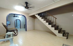 Jalan Mantap, Shah Alam, Selangor 40400