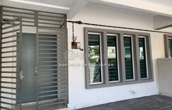 Jalan Baiduri, Dengkil, Selangor 43800