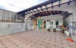 Sungai Terap, Muar, Johor 86000