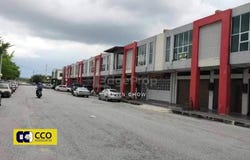 Persiaran Lapangan Perdana, Ipoh, Perak 31650