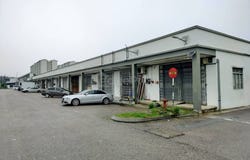 Johor Bahru, Johor 81100