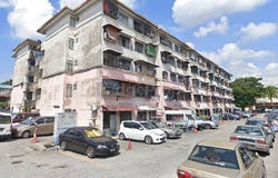1, Ampang, Selangor 56100