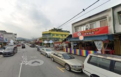 Jalan Development, Kepong, Kuala Lumpur 52100
