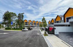 Jalan Laman Timur, Taman Melawati, Kuala Lumpur 53100