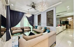 Jalan Cerdik, Bangi, Selangor 43000