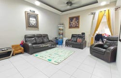 Jalan Bayu 1, Iskandar Puteri, Johor