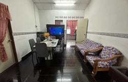 Jalan Burung Tiung, Taman Bukit Maluri, Kepong, Kuala Lumpur 52100