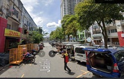 Jalan 2/4C, Jalan 3/4C Jalan 4/4C, Jalan 5/4C, Wangsa Maju, Kuala Lumpur 53100