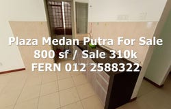 Jalan Medan Putra 6, Bandar Menjalara, Kuala Lumpur 52200