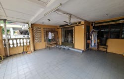 Jalan Usaha Ehsan, Taman Ehsan, Kepong, Selangor 52100