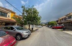 Jalan Sejati, Selayang, Selangor