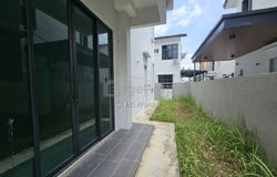 Jalan Krubong Heights, Krubong, Melaka