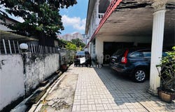 Jalan Jati, Taman Setapak, Setapak, Kuala Lumpur 53000