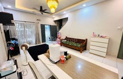 Jalan Klarinet, Shah Alam, Selangor