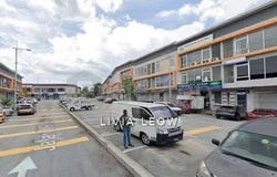 Jalan MR 1/3, Rawang, Selangor 48020