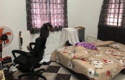 Bercham, Ipoh, Perak 31400