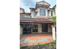 Jalan Indah, Iskandar Puteri, Johor 81200
