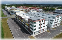 Jalan Sultan Tengah, Petra Jaya, Kuching, Sarawak 93050