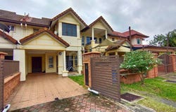 Jalan serambi, Shah Alam, Selangor 40150