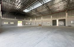 Jalan Pasir Guadng, Pasir Gudang, Johor 81700