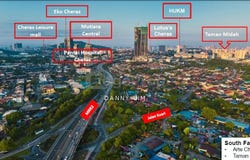 K, Cheras, Kuala Lumpur 55300