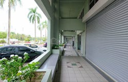 Persiaran Damai, Seksyen 11, Shah Alam, Selangor 40100