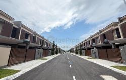 Lebuh Kota Iskandar Puteri, Iskandar Puteri, Johor 79200